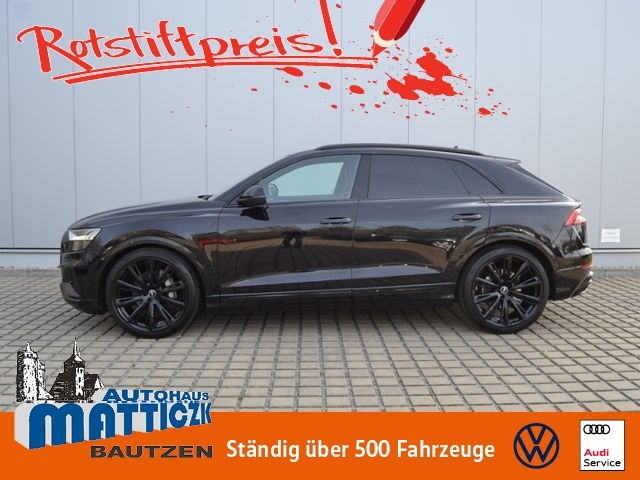 Audi Q8 2020