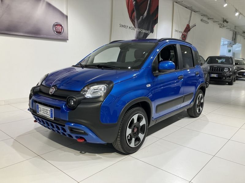 Fiat Panda 2024