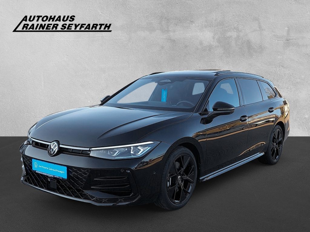 Volkswagen Passat Variant 2025