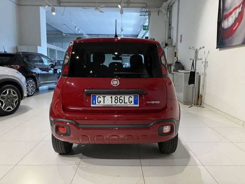 Fiat Panda 2024