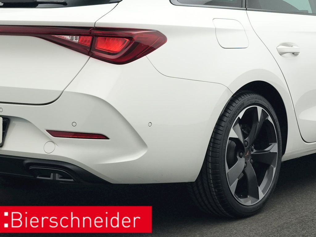 Cupra Leon 2024