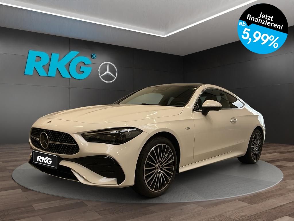 Mercedes-Benz CLE 300 2025