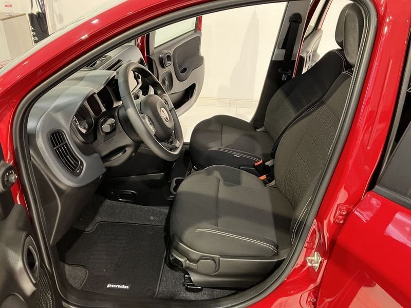 Fiat Panda 2024