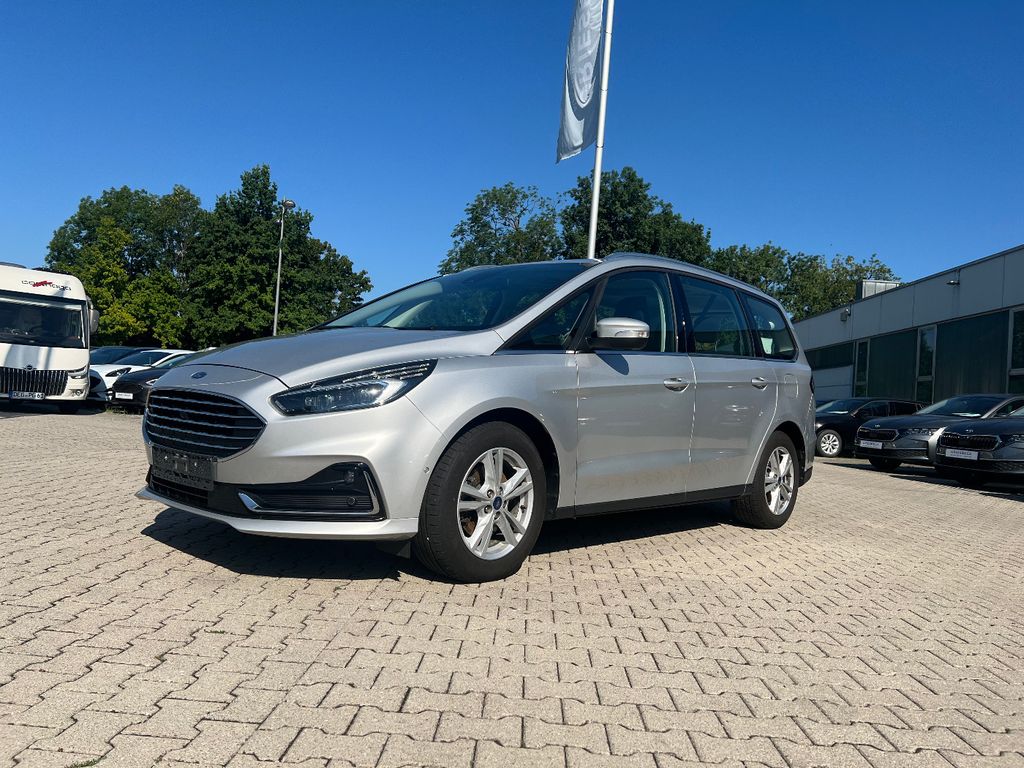 Ford Galaxy 2022