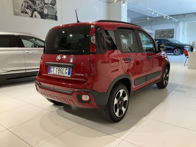 Fiat Panda 2024