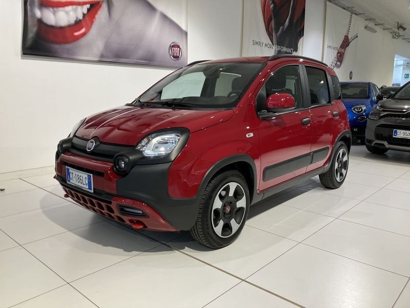 Fiat Panda 2024