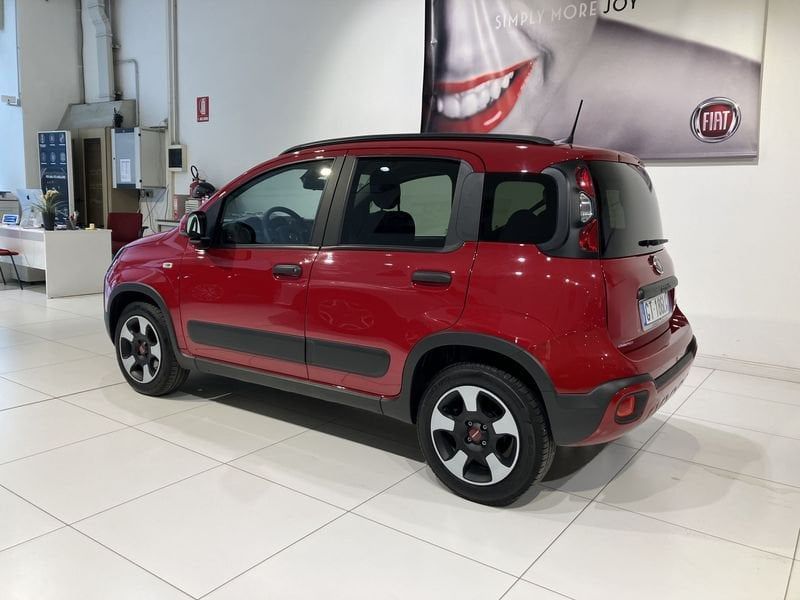 Fiat Panda 2024
