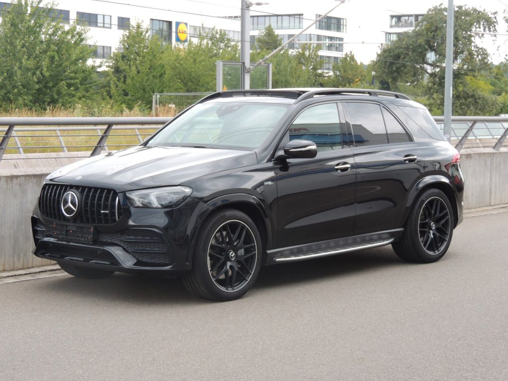 Mercedes-Benz GLE 53 AMG 2020