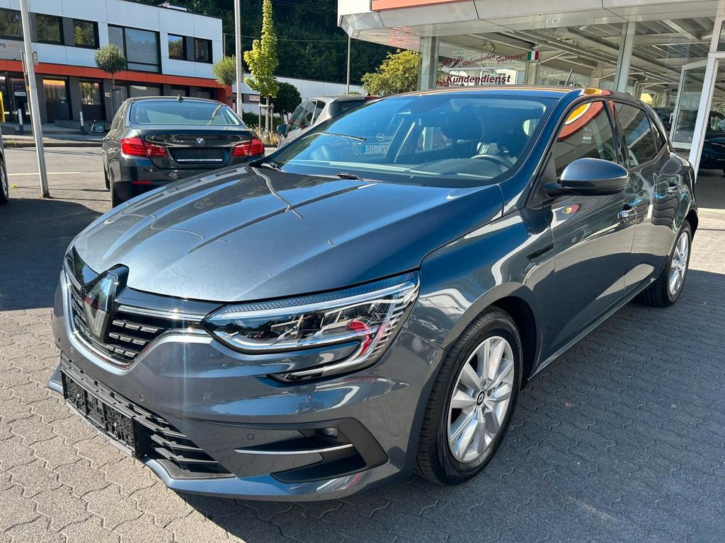 Renault Megane 2021