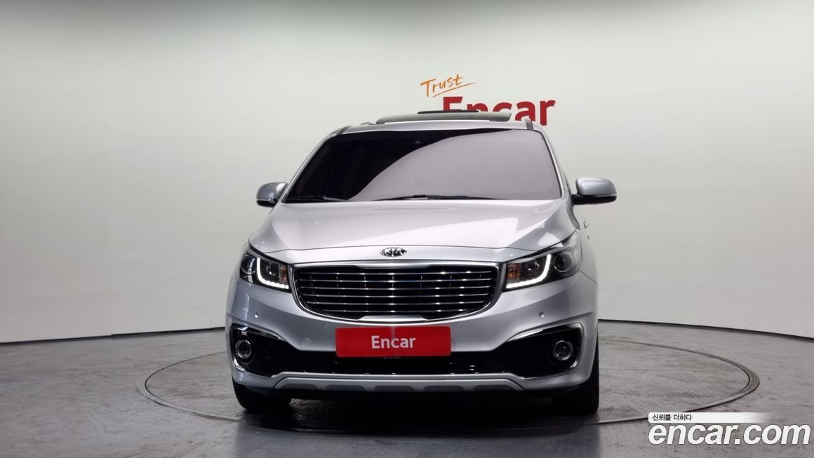 Kia Canival 2017