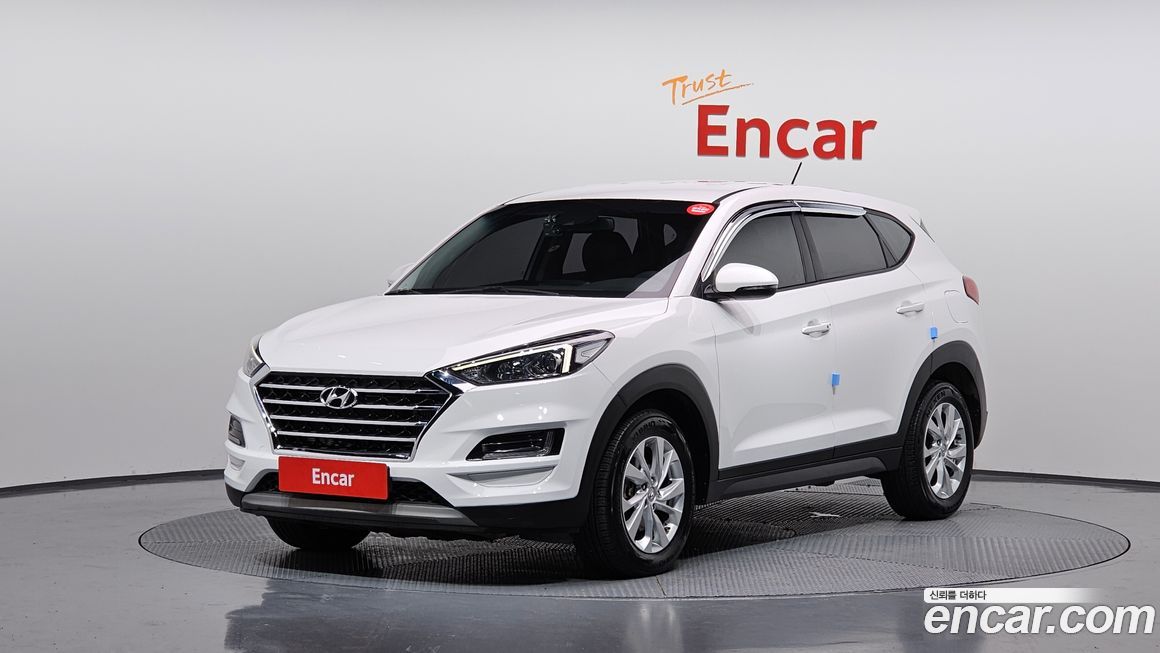 Hyundai Tucson 2020