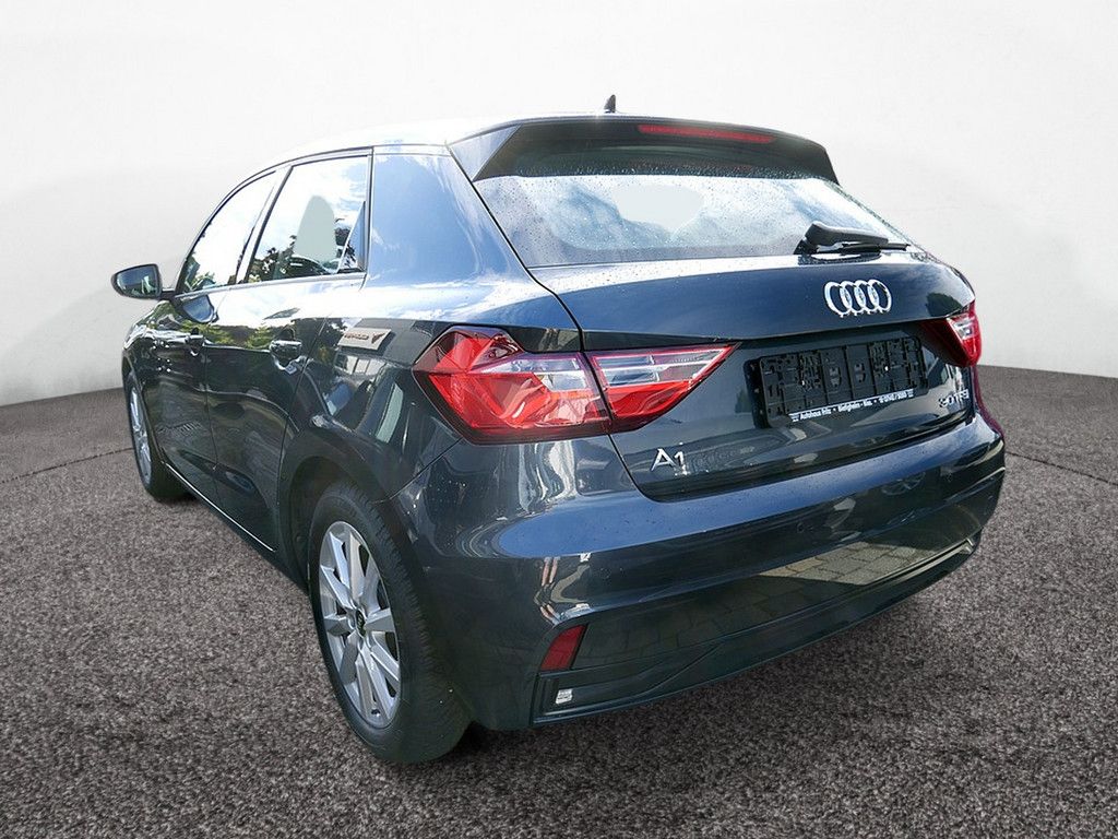 Audi A1 2022