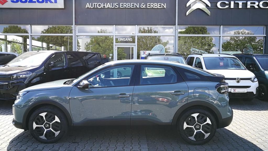 Citroën C4 2025
