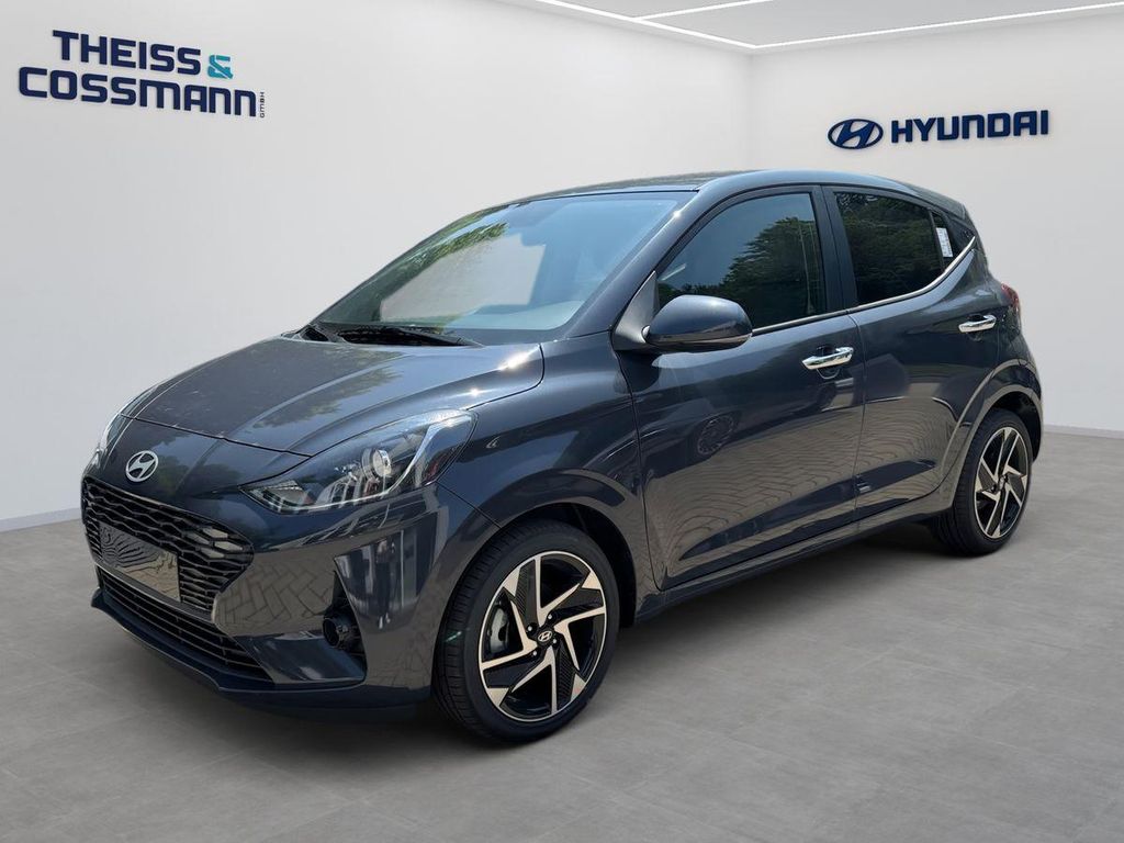 Hyundai i10 2025