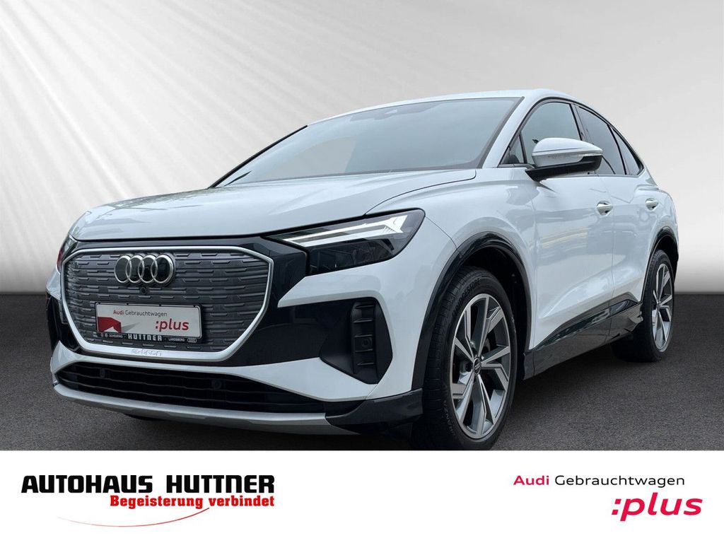 Audi Q4 e-tron 2022
