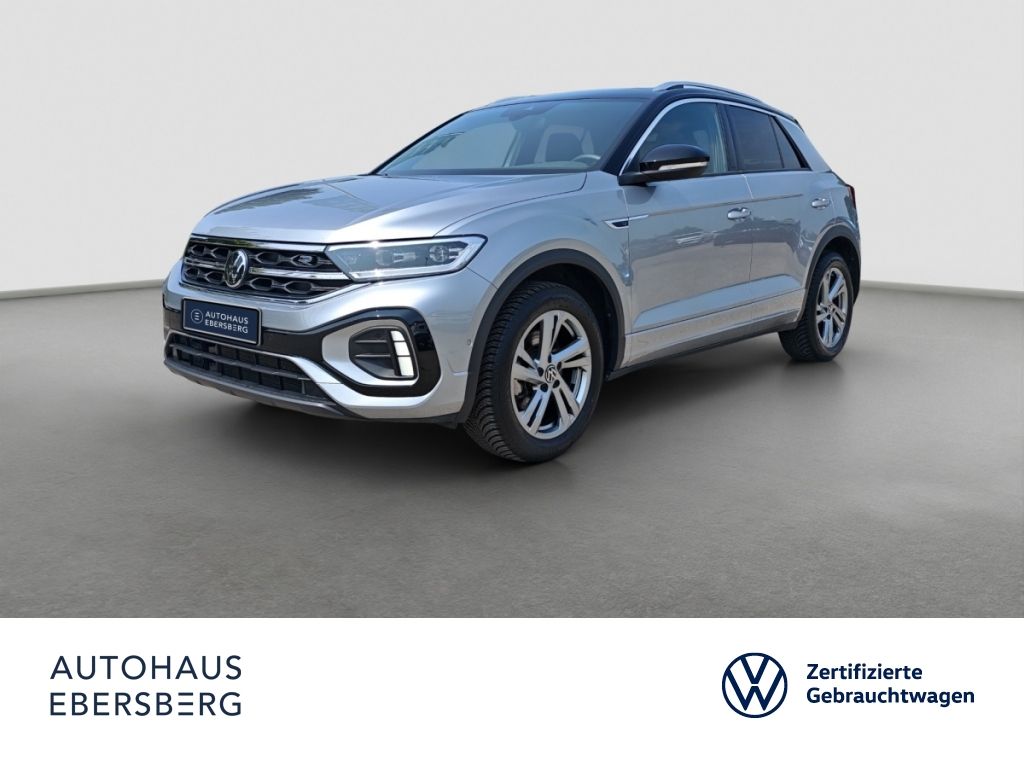Volkswagen T-Roc 2024