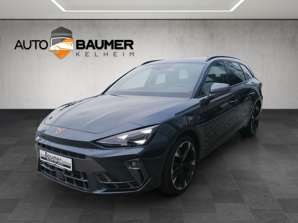 Cupra Leon 2024