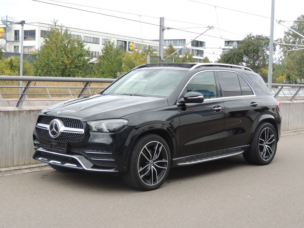 Mercedes-Benz GLE 400 2020