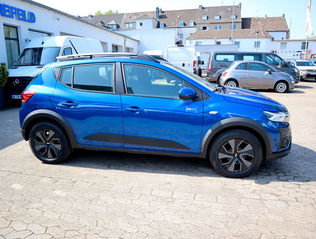 Dacia Sandero 2025
