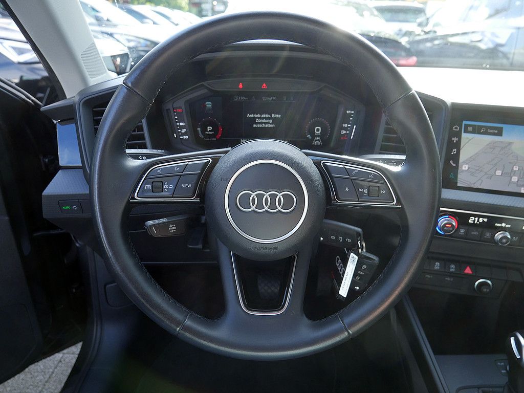 Audi A1 2022