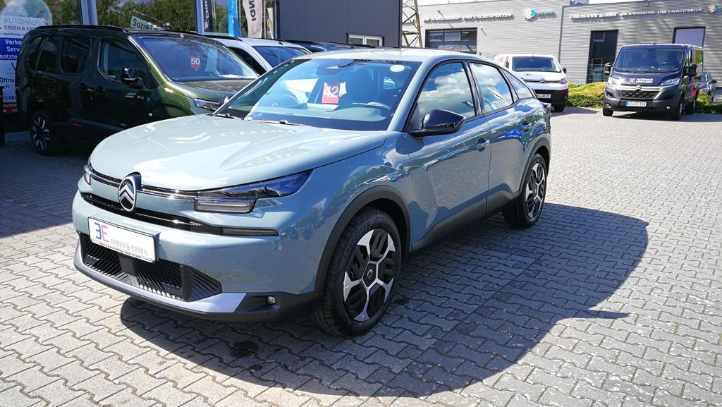 Citroën C4 2025