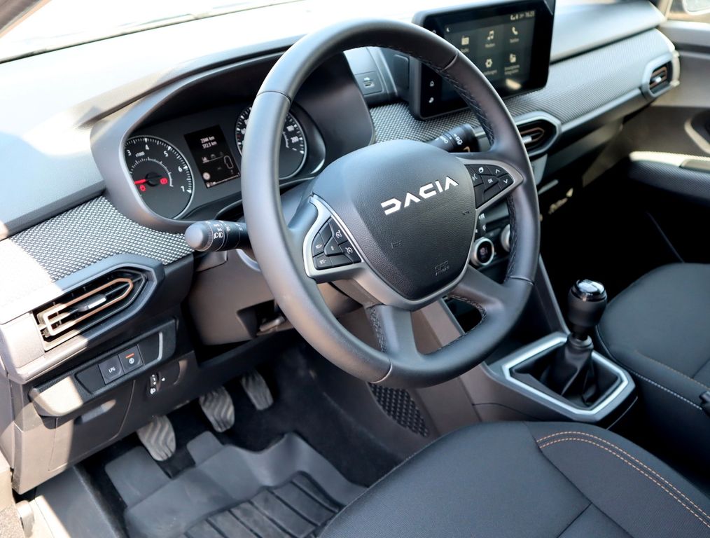Dacia Sandero 2025