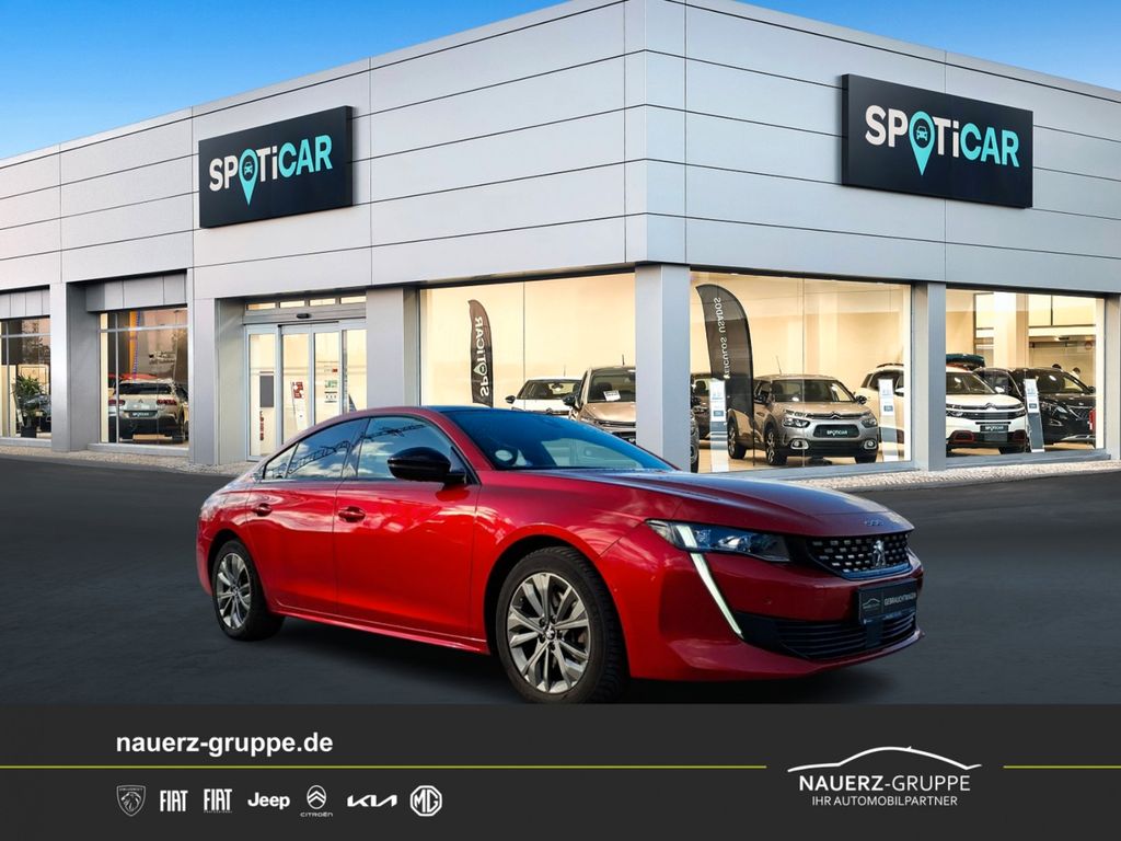 Peugeot 508 2022