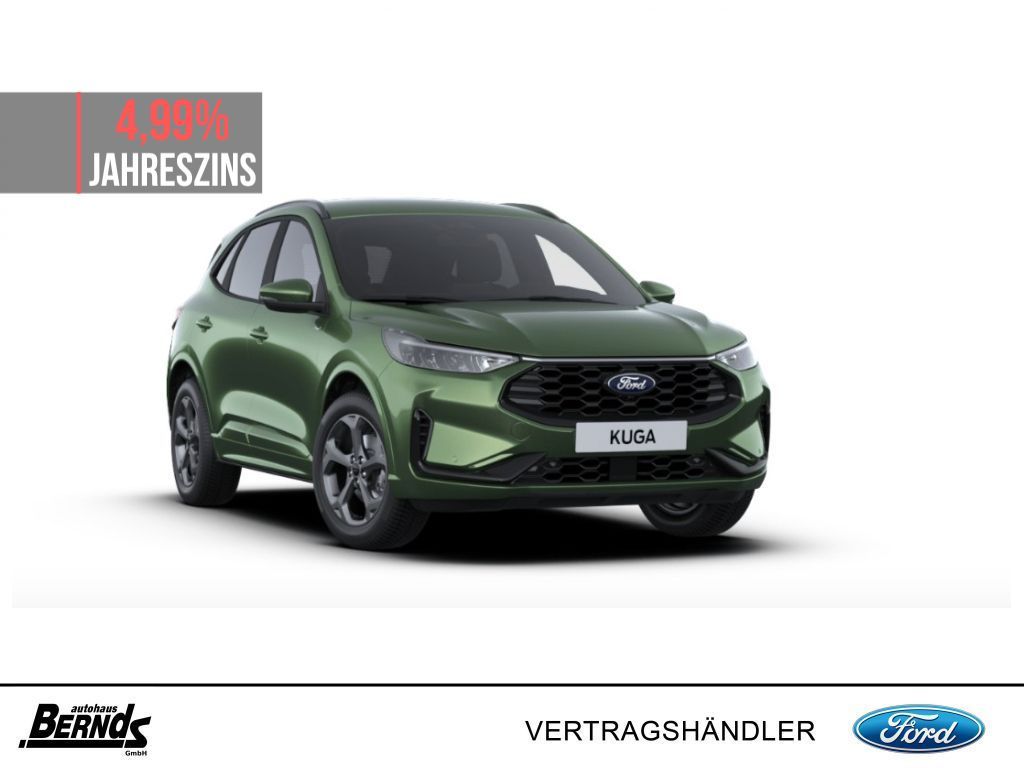 Ford Kuga 2025