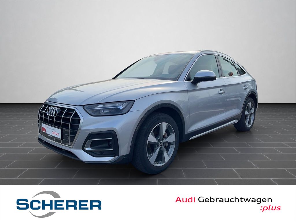 Audi Q5 2021