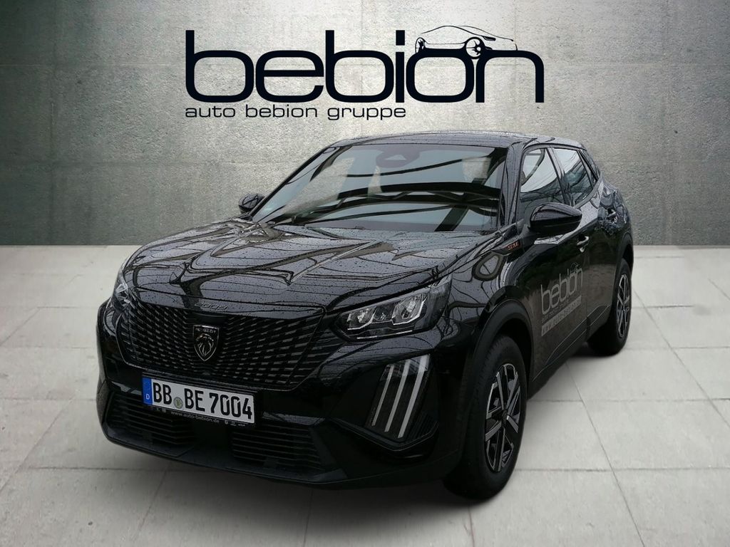 Peugeot 2008 2025