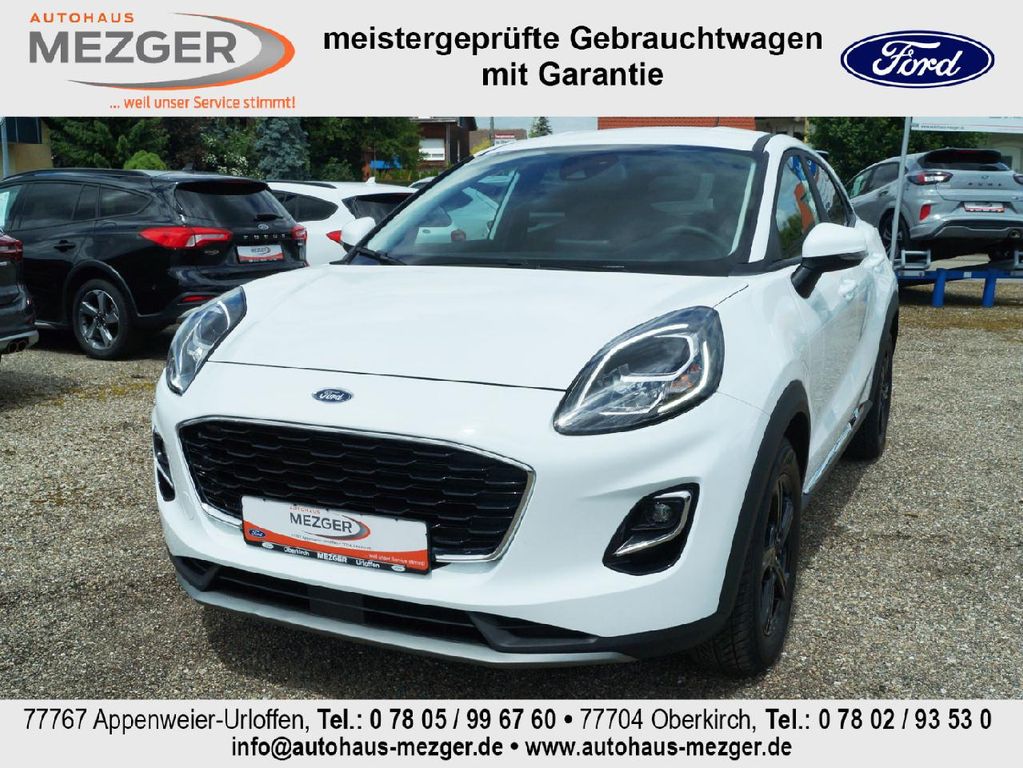 Ford Puma 2023