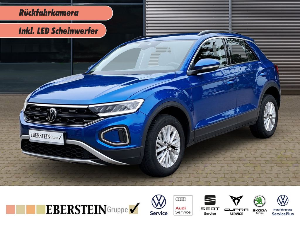 Volkswagen T-Roc 2023