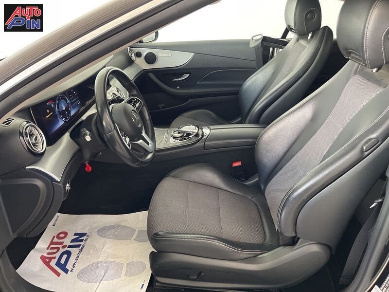 Mercedes-Benz E 220 2021