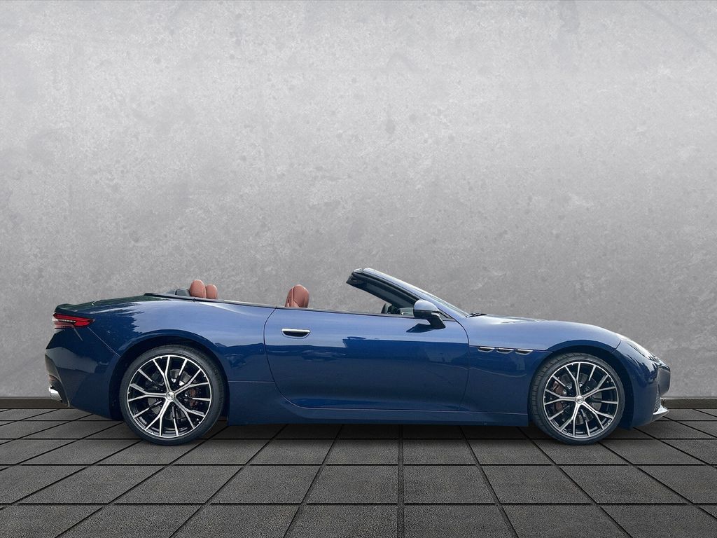Maserati GranCabrio