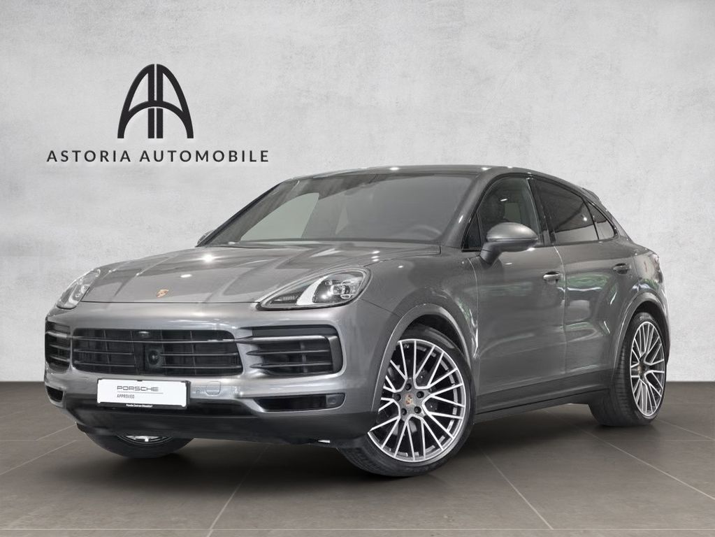 Porsche Cayenne 2022