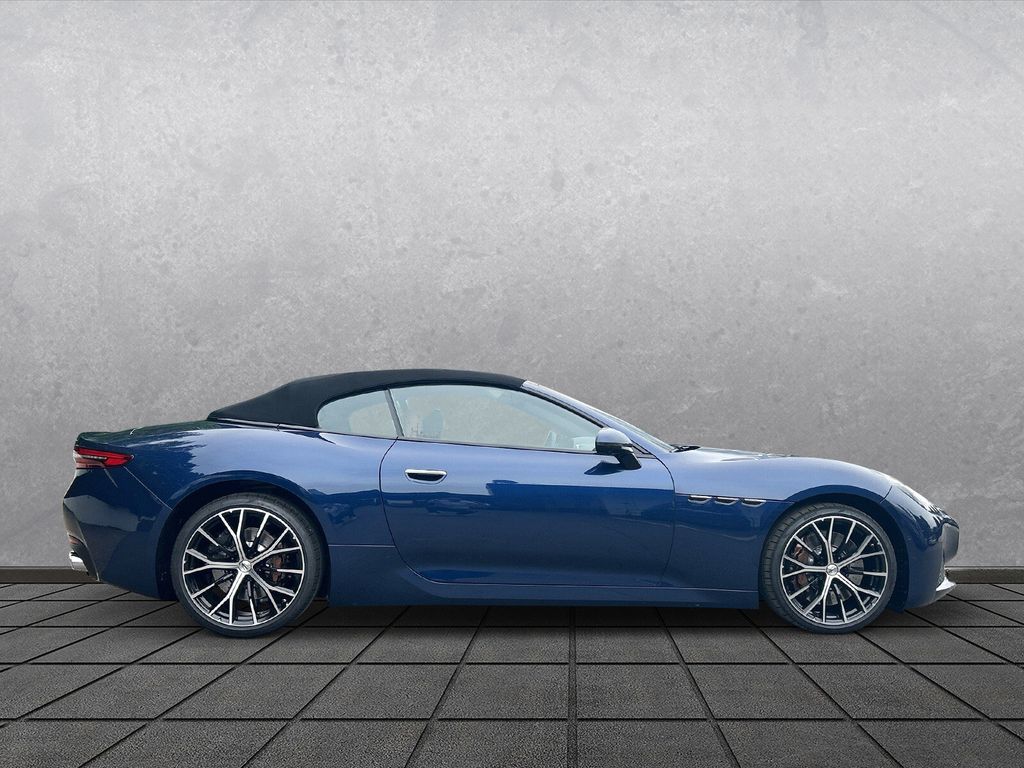 Maserati GranCabrio