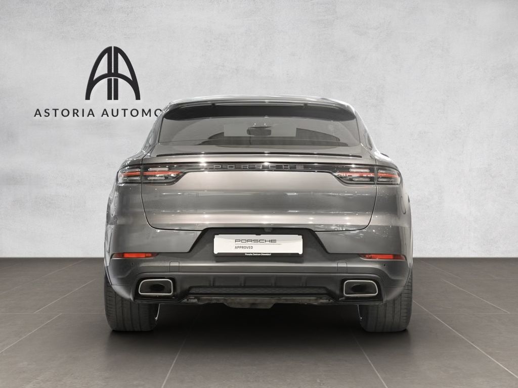 Porsche Cayenne 2022