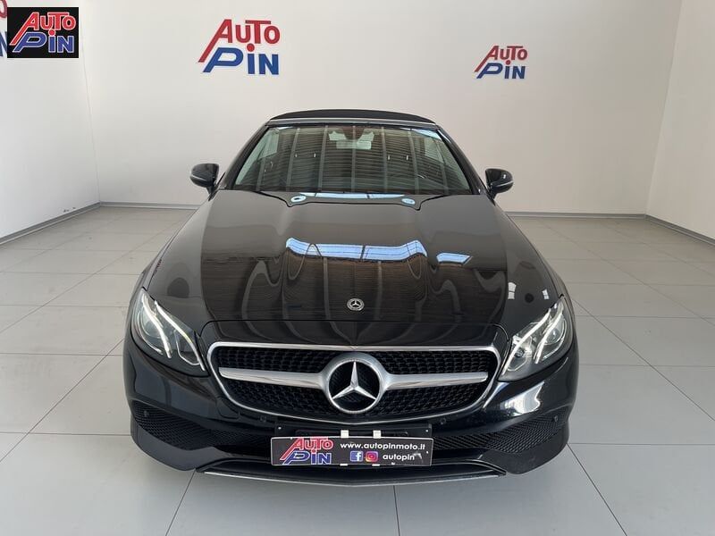Mercedes-Benz E 220 2021