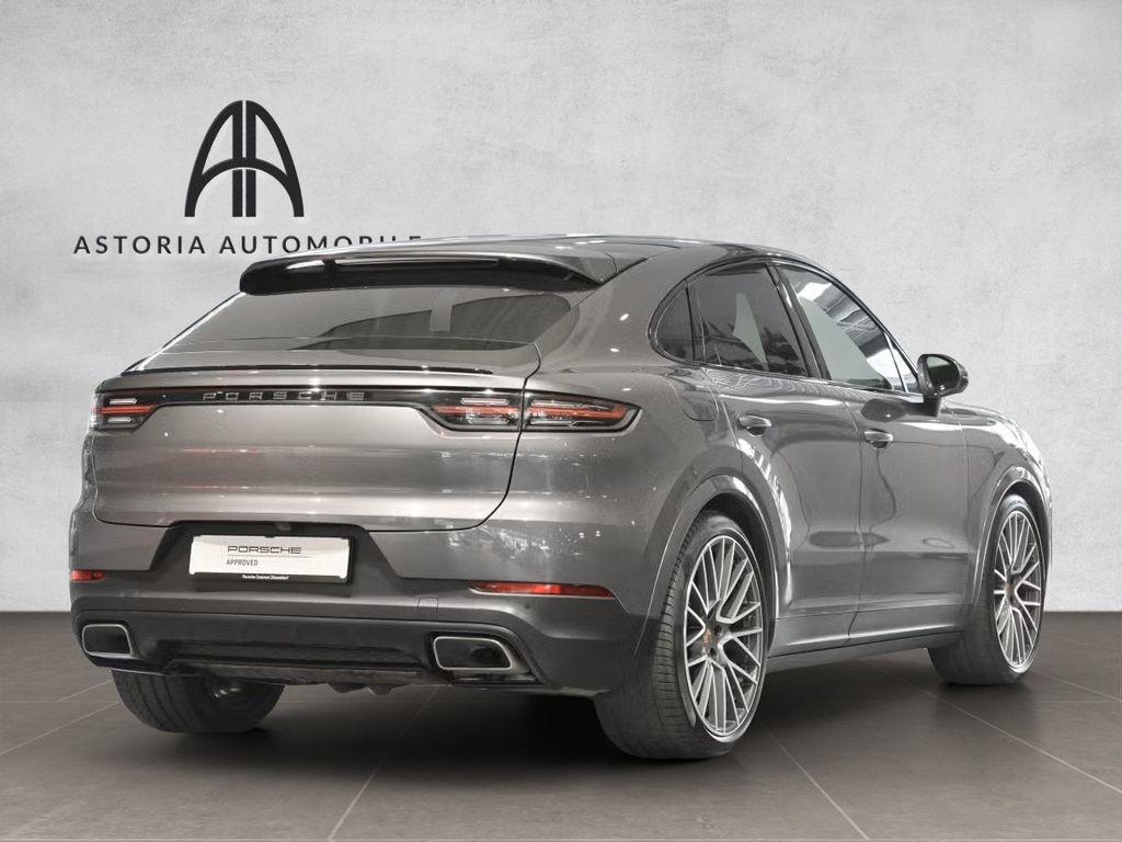 Porsche Cayenne 2022