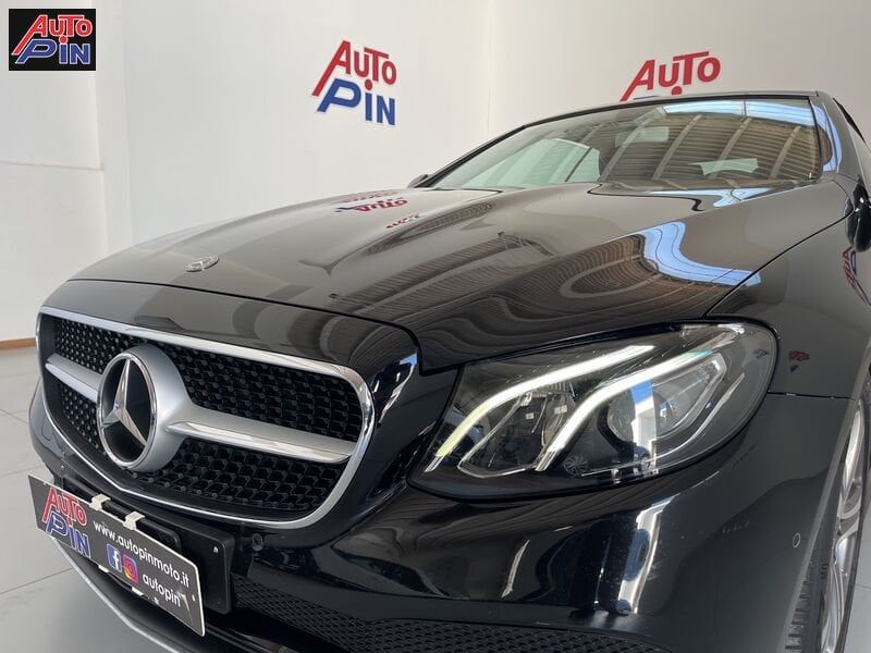 Mercedes-Benz E 220 2021