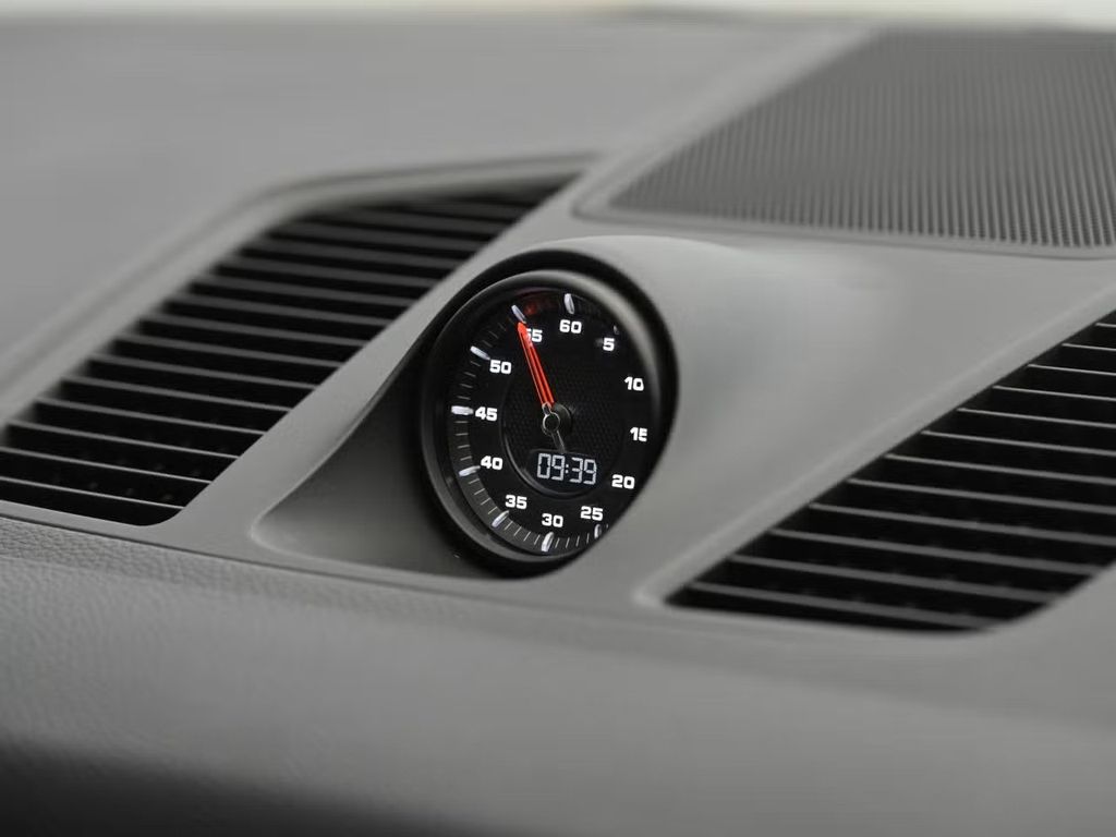 Porsche Cayenne 2022