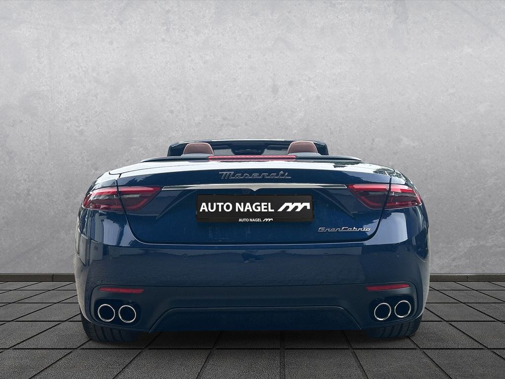 Maserati GranCabrio