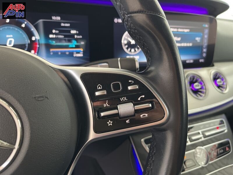 Mercedes-Benz E 220 2021