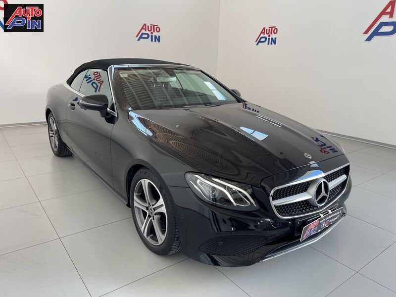 Mercedes-Benz E 220 2021