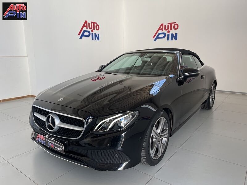 Mercedes-Benz E 220 2021