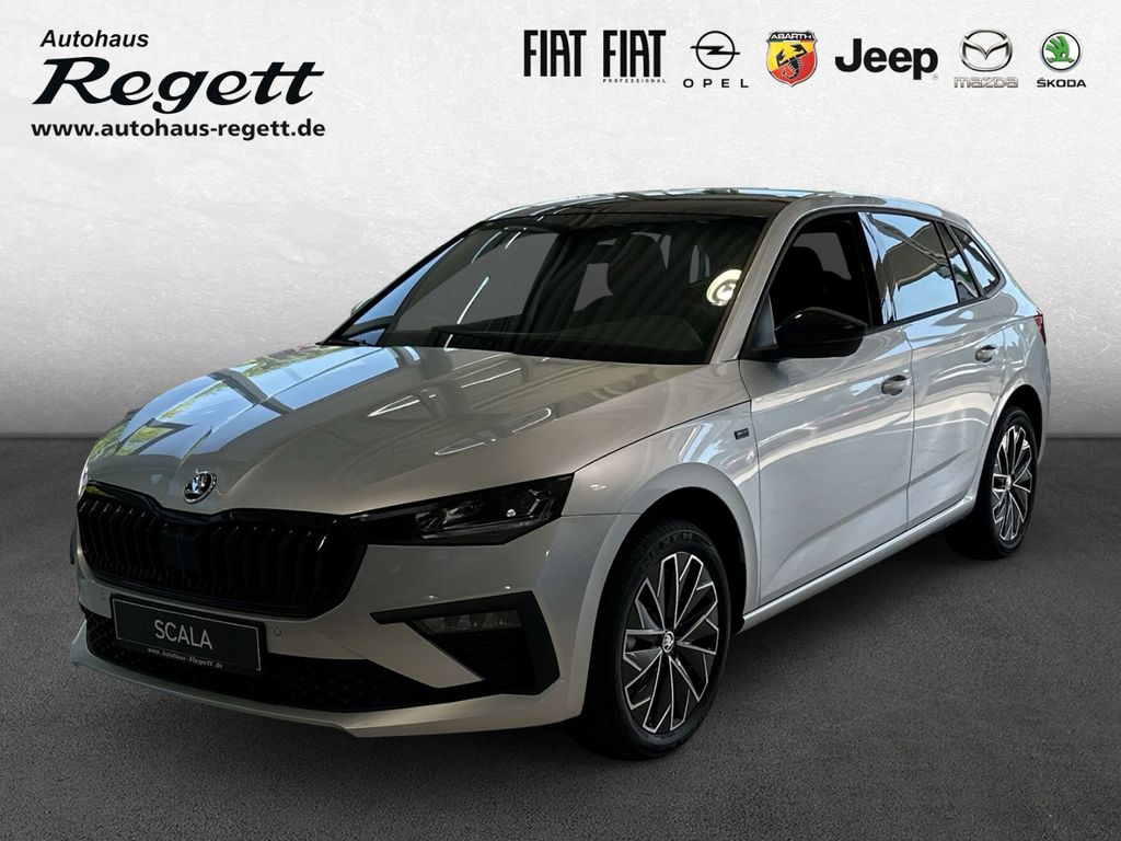Skoda Scala 2025