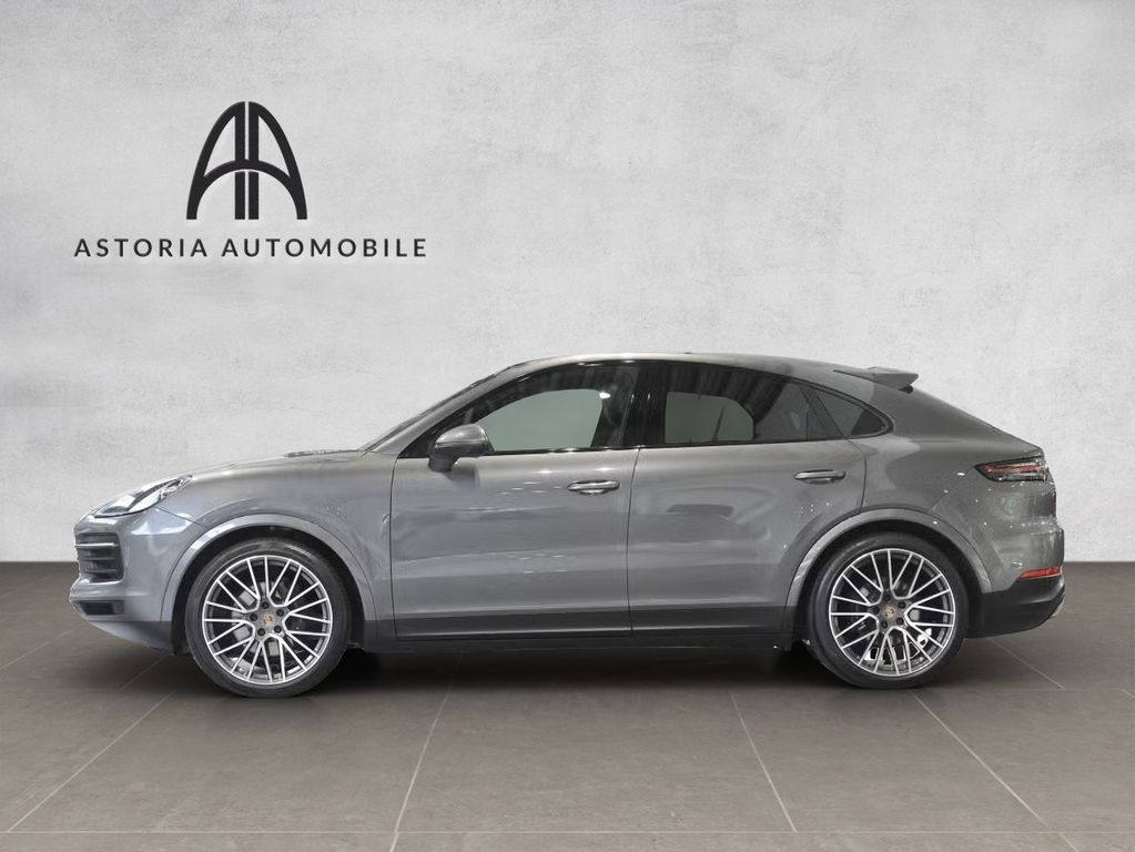 Porsche Cayenne 2022