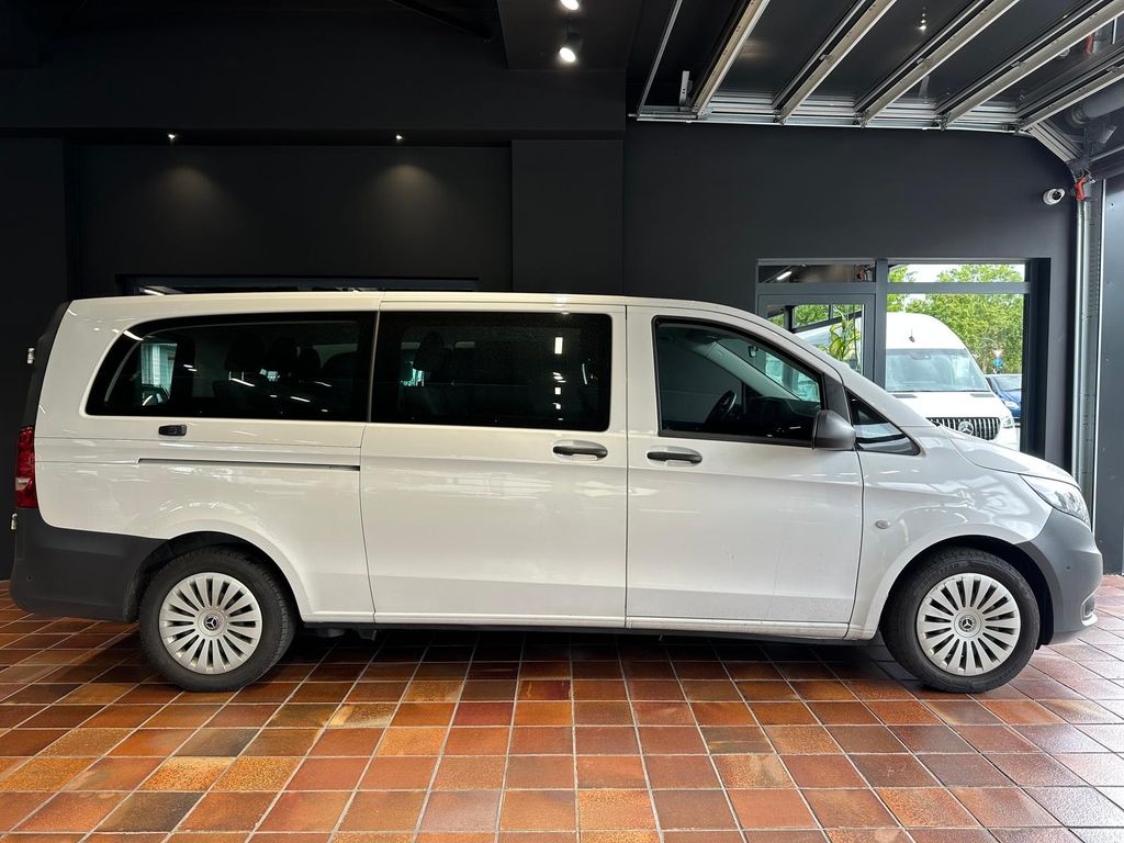 Mercedes-Benz Vito 2021