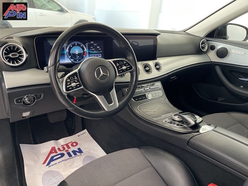 Mercedes-Benz E 220 2021