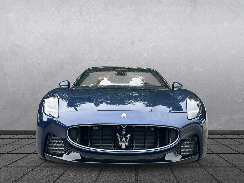 Maserati GranCabrio